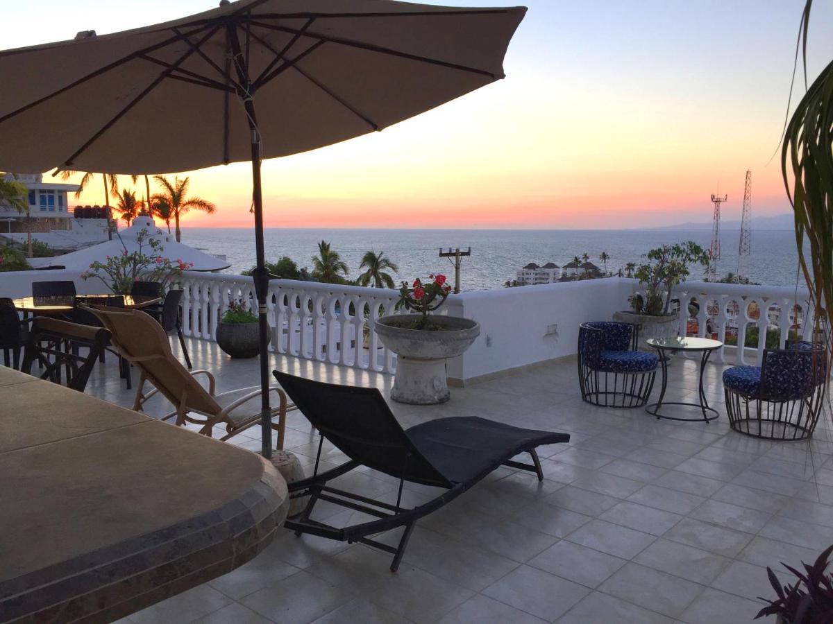 Villa Guitarron Gran Terraza Vista Espectacular 6 Huespedes Piscina Gigante Akapulko Dış mekan fotoğraf