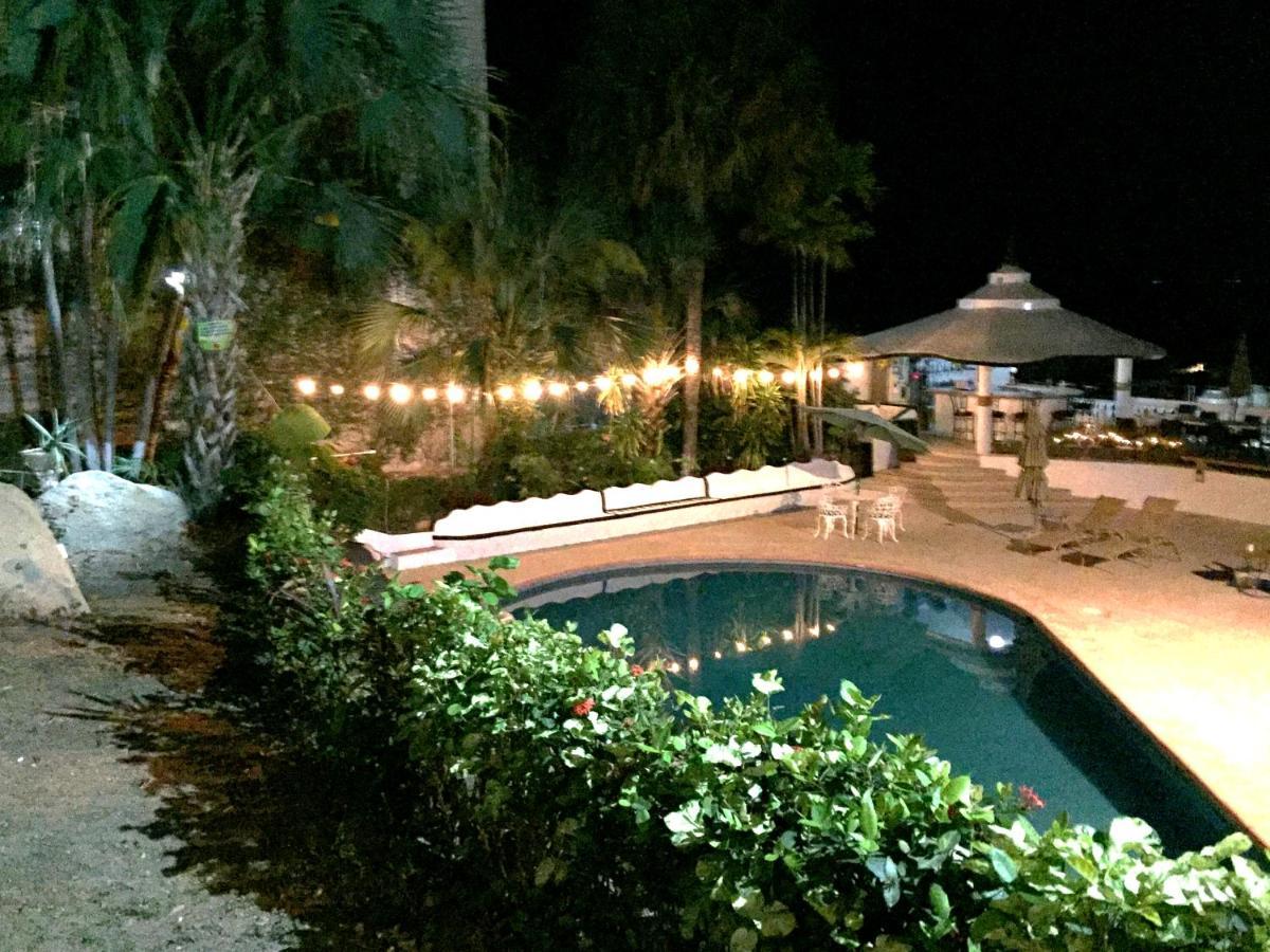 Villa Guitarron Gran Terraza Vista Espectacular 6 Huespedes Piscina Gigante Akapulko Dış mekan fotoğraf