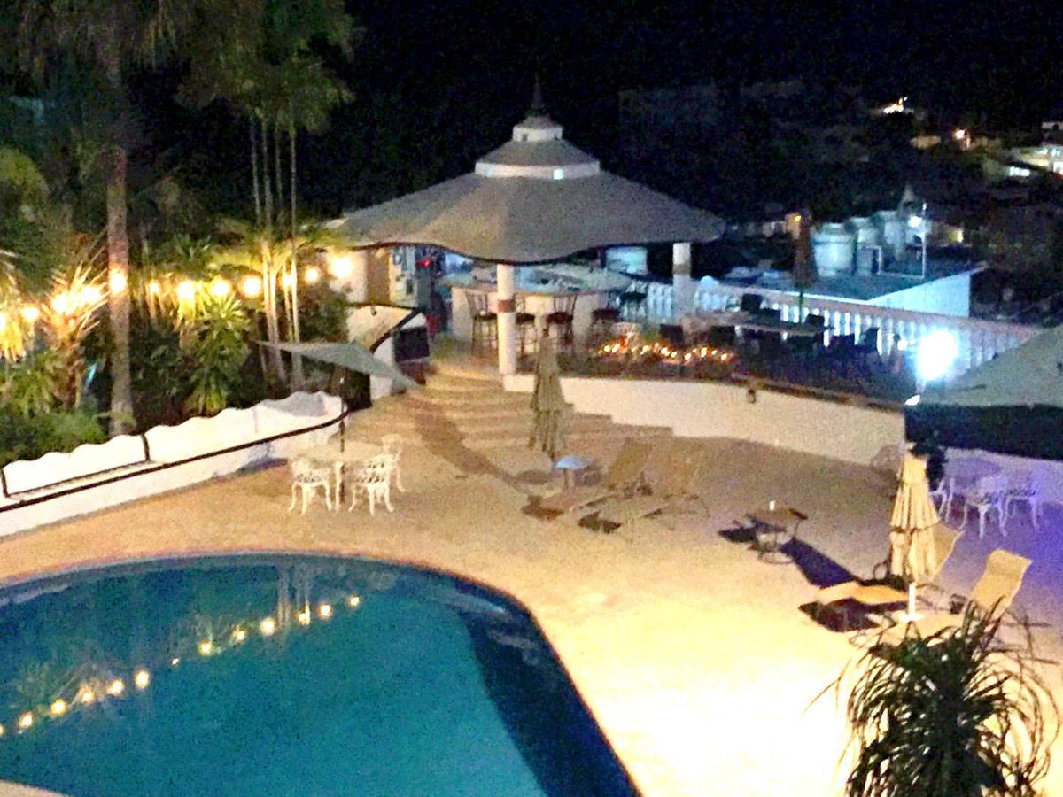 Villa Guitarron Gran Terraza Vista Espectacular 6 Huespedes Piscina Gigante Akapulko Dış mekan fotoğraf