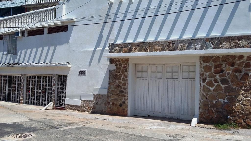 Villa Guitarron Gran Terraza Vista Espectacular 6 Huespedes Piscina Gigante Akapulko Oda fotoğraf