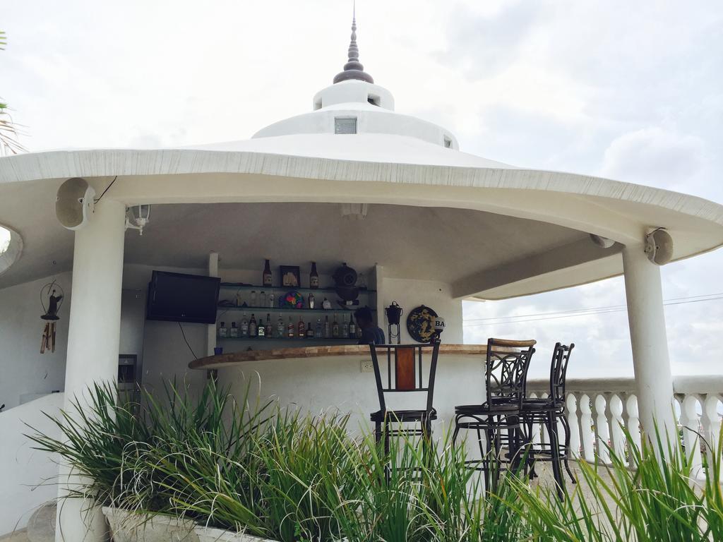 Villa Guitarron Gran Terraza Vista Espectacular 6 Huespedes Piscina Gigante Akapulko Dış mekan fotoğraf